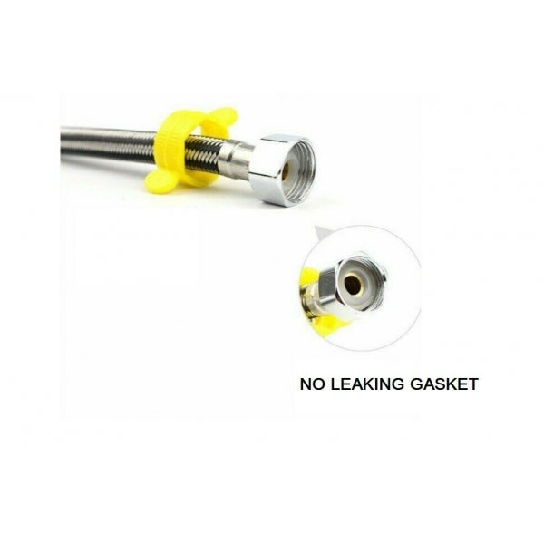 Single Water Filter System for Homes and Offices 10"X2.5" Washable Pleated Sediment Filter