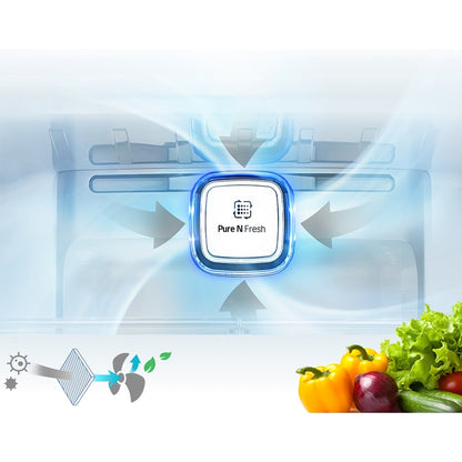 Pure N Fresh filter with cover - Part number ADQ73853828