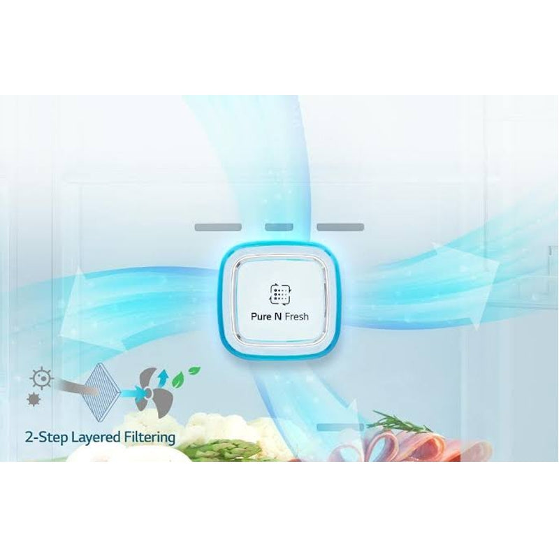 Pure N Fresh filter with cover - Part number ADQ73853828