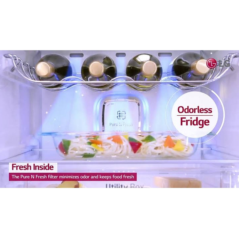 Pure N Fresh filter with cover - Part number ADQ73853828