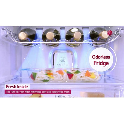 Pure N Fresh filter with cover - Part number ADQ73853828