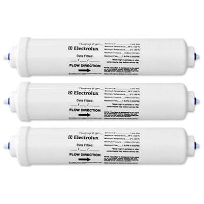 2x Electrolux / Westinghouse 1450970 EXTERNAL FILTER