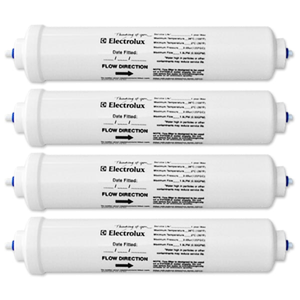 2x Electrolux / Westinghouse 1450970 EXTERNAL FILTER