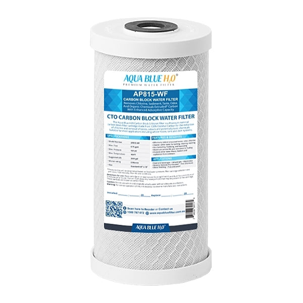 Puretec EM2-60 Replacement Water Filter Cartridges PL05MP1 DP10MP1 10 inch