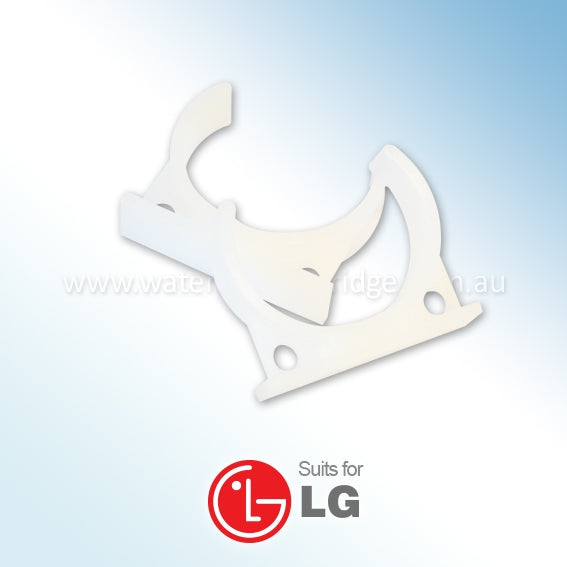 BUY*2  LG 5231JA2012A, 3650JD8050A External Inline Fridge Water Filter