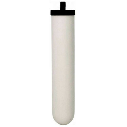 Doulton Compatible Ceramic Candle Carbon Block Water Filter 10"