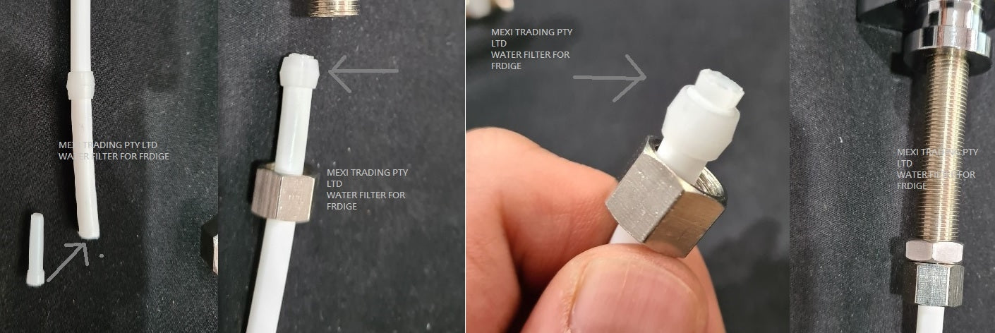 Faucet Water Filter Reverse Osmosis Faucet Tap With Black Lever