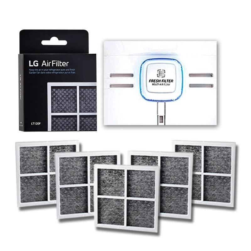LG LT120F Air Purifying Fresh Replacement Air Filter ADQ73214404