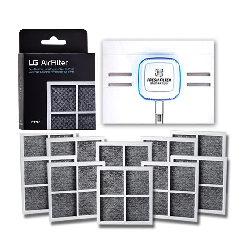 LG LT120F Air Purifying Fresh Replacement Air Filter ADQ73214404