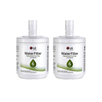 LG 5231JA2002A ADQ72910901 Water Filters (LT500P) Premium filters