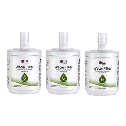 LG 5231JA2002A ADQ72910901 Water Filters (LT500P) Premium filters