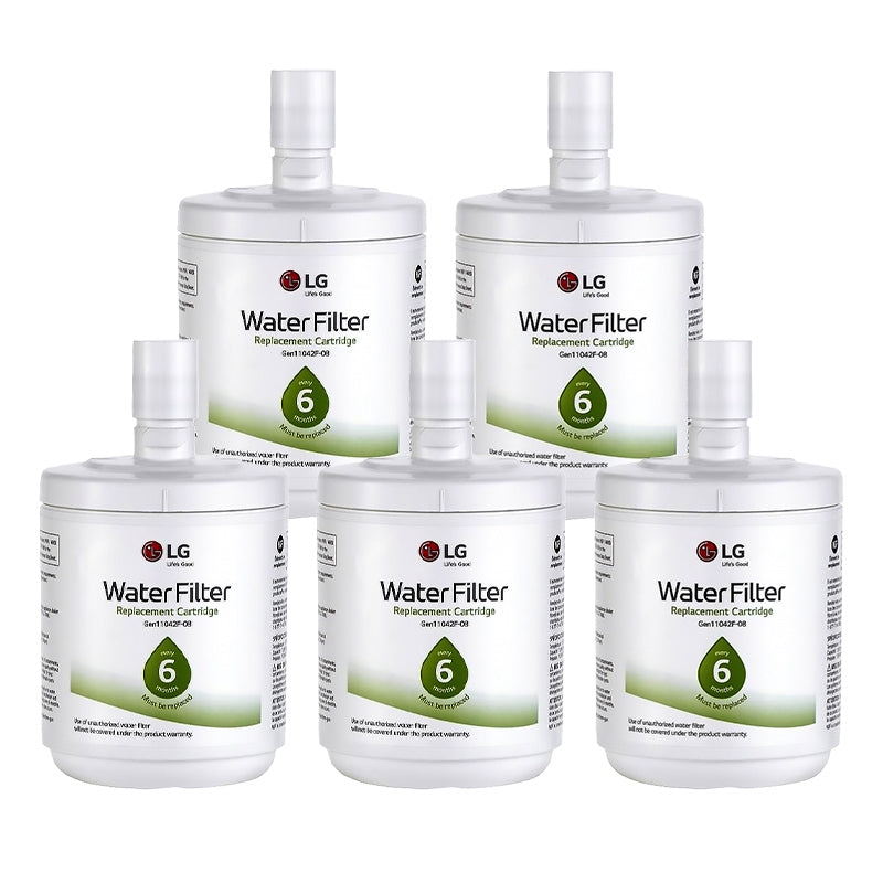 LG 5231JA2002A ADQ72910901 Water Filters (LT500P) Premium filters