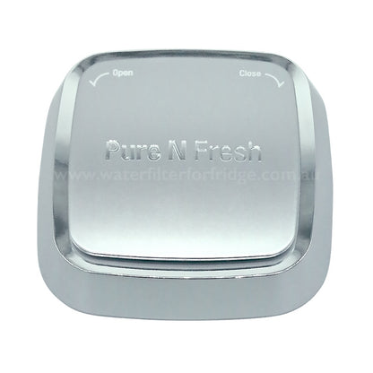 PURE N FRESH FILTER WITH COVER (PART NUMBER ADQ73853828)