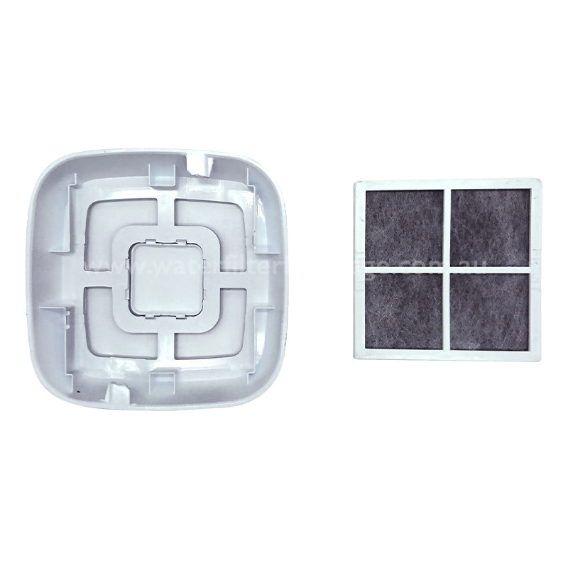 PURE N FRESH FILTER WITH COVER (PART NUMBER ADQ73853828)