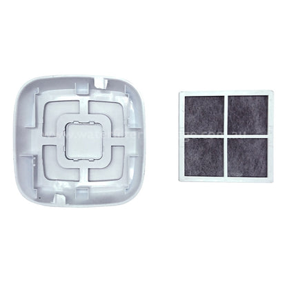 PURE N FRESH FILTER WITH COVER (PART NUMBER ADQ73853828)