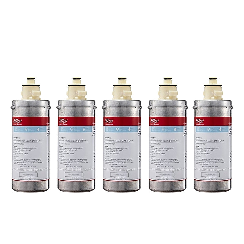 Zip 93703 Genuine MicroPurity Water Filter Cartridge 3 Micron 1.5 SIZE