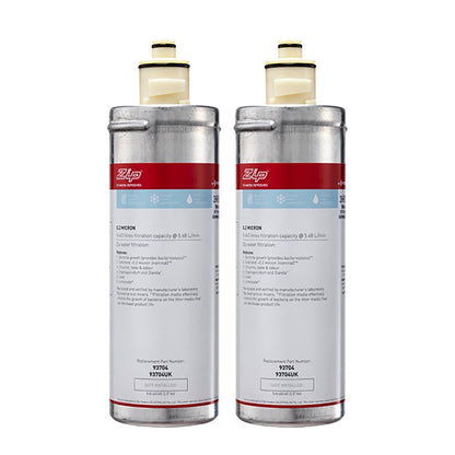 Zip 93704 Genuine MicroPurity Water Filter Cartridge 0.2 Micron