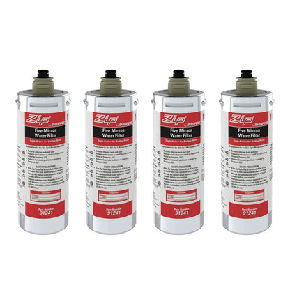 ZIP 91241 5 MICRON TRIPE ACTION WATER FILTER GENUINE ZIP FILTER