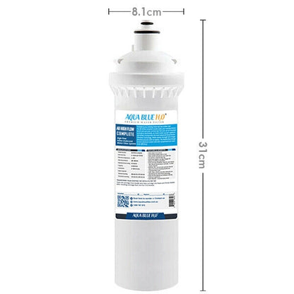 Aqua Blue H20  HiFlow Series   AB- HIFLOW  SUIT FOR QC350