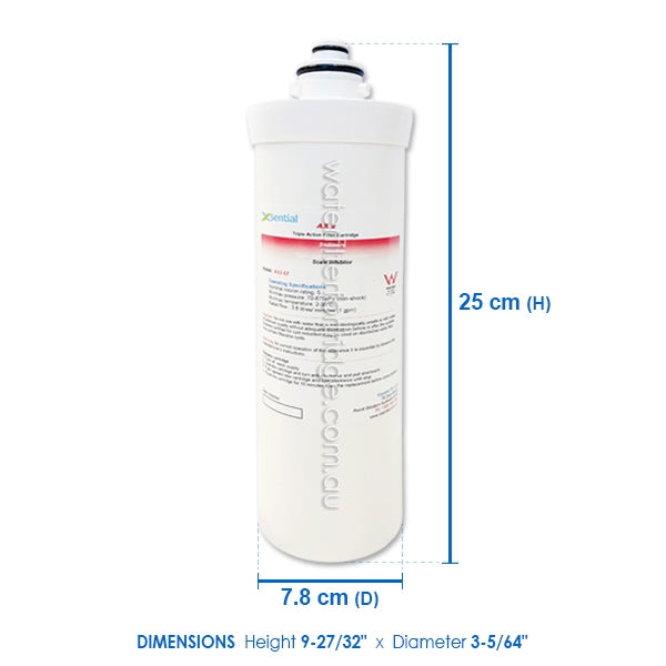 91240 Replacement Filter, suits Zip 5 Star AX2-EF