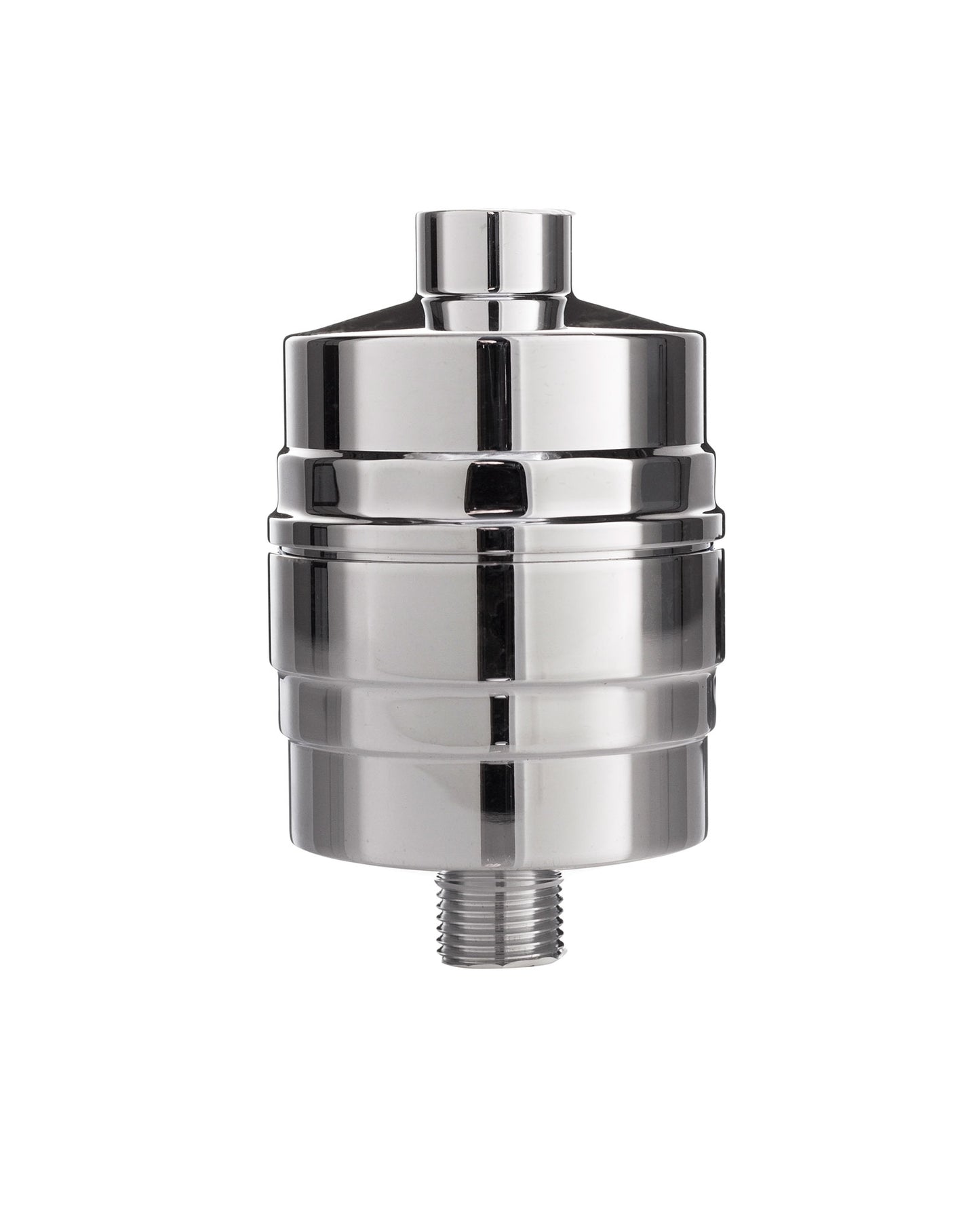 Sprite Brass HOB High-Output Shower Water Filter Chrome USA