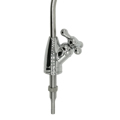 Faucet K Drinking Water Filter Tap Chrome Plated faucets round handle
