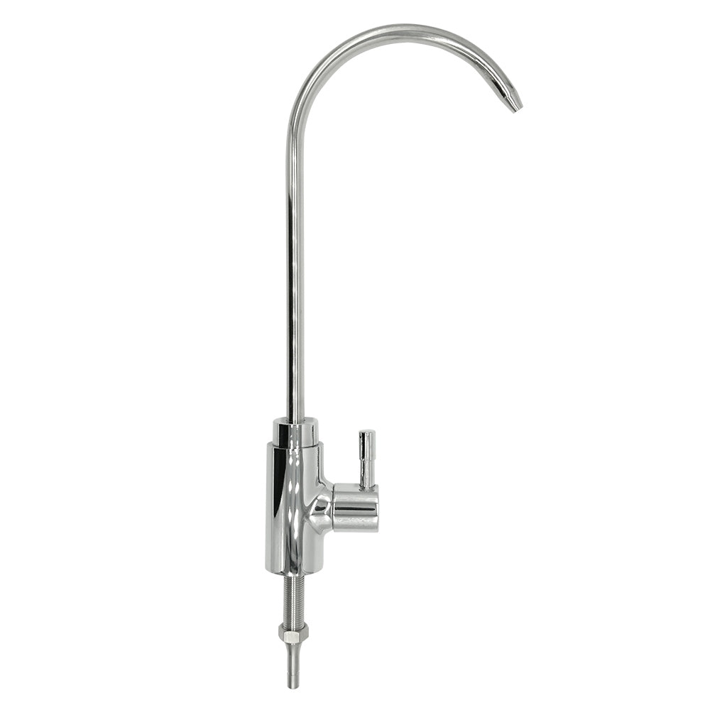 Faucet M Drinking Water Filter Tap Chrome Plated faucets round handle