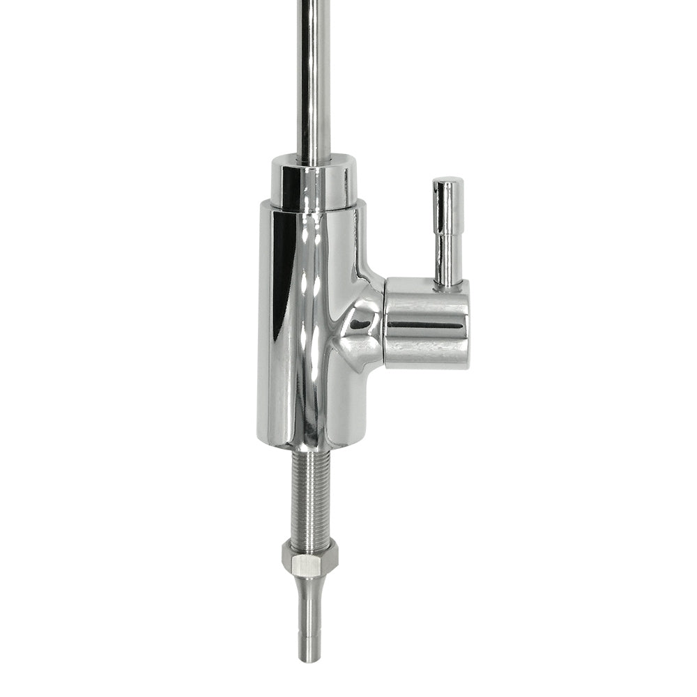 Faucet M Drinking Water Filter Tap Chrome Plated faucets round handle