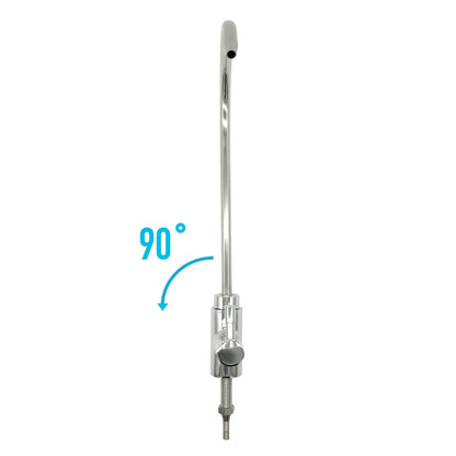 Faucet M Drinking Water Filter Tap Chrome Plated faucets round handle