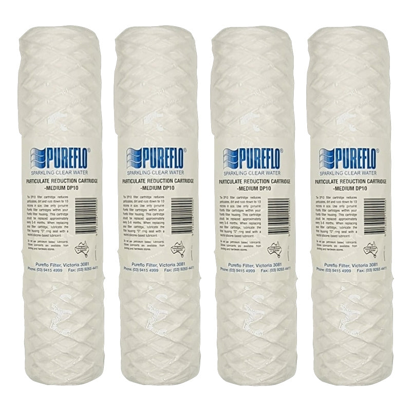 Sediment Medium Cold Filter Cartridge