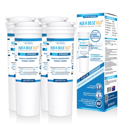 AQUA BLUE H2O GENERIC REPLACEMENT FOR FISHER AND PAYKEL 836848