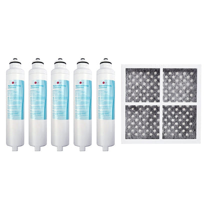 LG M725123F-06, M7251242FR-06, ADQ32617703 Fridge Water Filter  Genuine  LG part