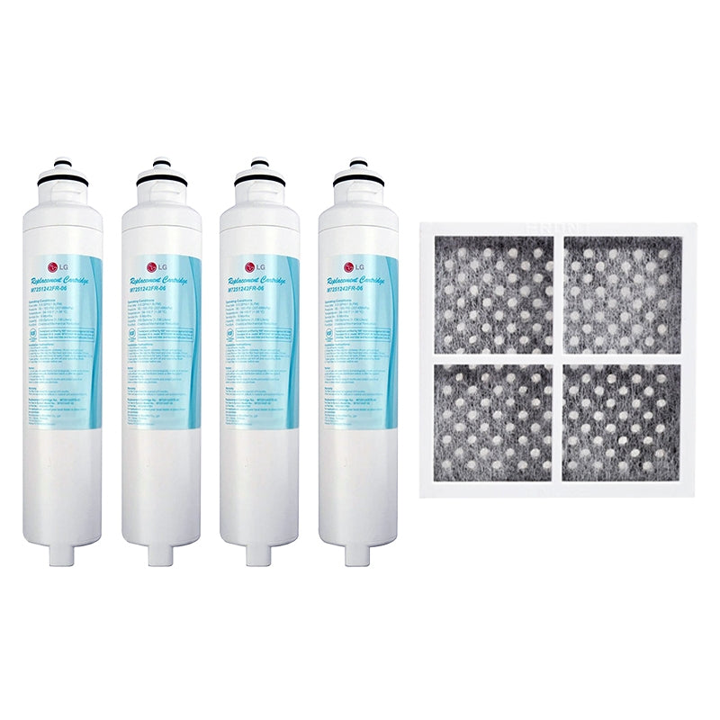 LG M725123F-06, M7251242FR-06, ADQ32617703 Fridge Water Filter  Genuine  LG part