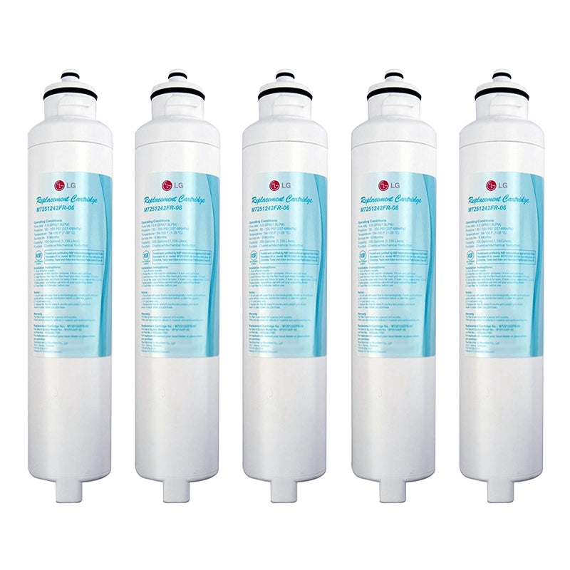 LG  Fridge Water Filter M7251253FR-06 / ADQ32617703