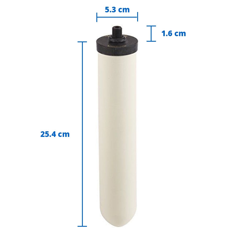 Doulton W9123006 Doulton Ultracarb Original Water Filter Cartridge