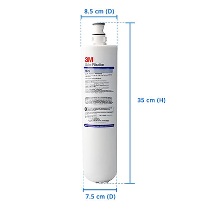 3M Water Filtration Products Replacement Filter Cartridge, Model HF25-SR5