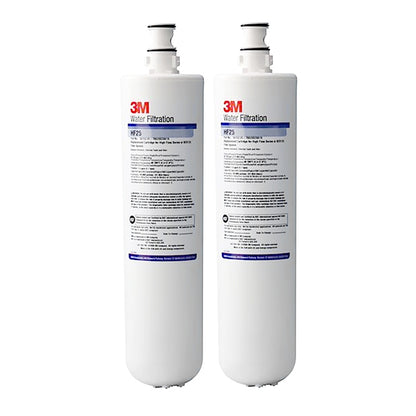3M Water Filtration Products Replacement Filter Cartridge, Model HF25-S-SR5