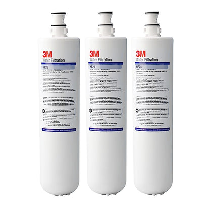 3M Water Filtration Products Replacement Filter Cartridge, Model HF25-S-SR5