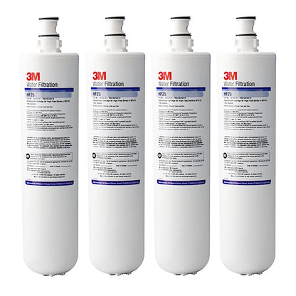 3M Water Filtration Products Replacement Filter Cartridge, Model HF25-S-SR5