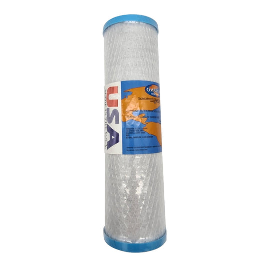 Omnipure OMB9341MPB 1ML 1um Lead Reduction Water Filter 10"