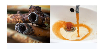 Antibacterial Rust Removal Shower Filter - Bodyluv