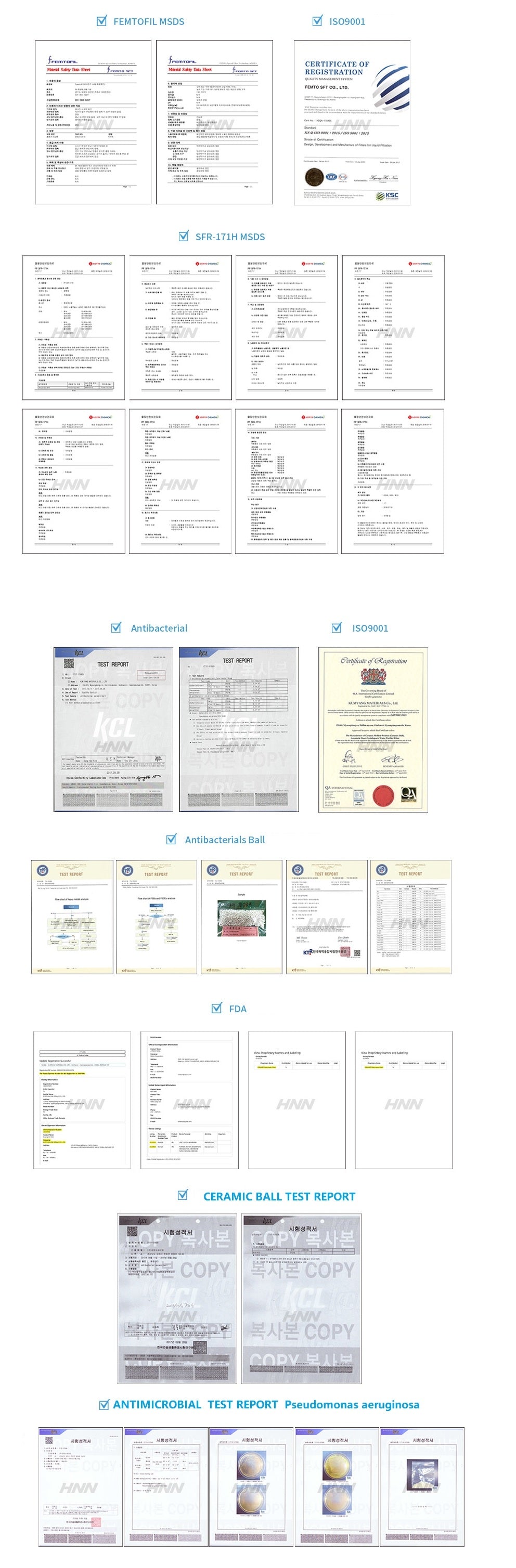 Antibacterial Rust Removal Shower Filter - Bodyluv