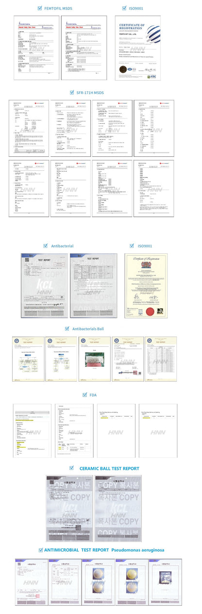 Antibacterial Rust Removal Shower Filter - Bodyluv