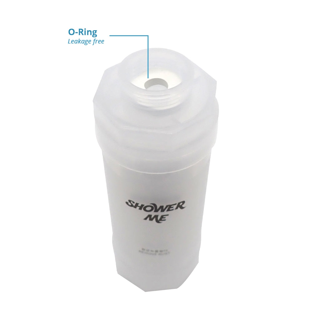 Antibacterial Rust Removal Shower Filter - Bodyluv