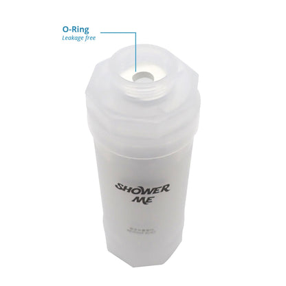 Antibacterial Rust Removal Shower Filter - Bodyluv