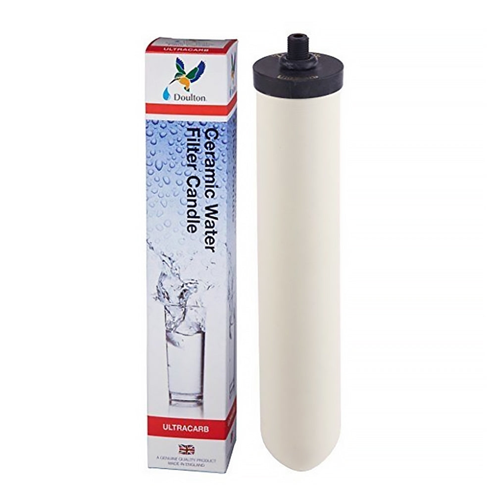 Doulton W9123053 UltraCarb Ceramic Filter Candle