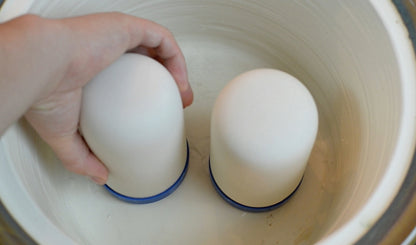 SCP Fluoride Plus Filter Candle for Gravity Urn Water Filters