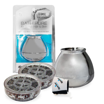 Sprite USA Original Bath Water Filter Chrome BB-CM BBC