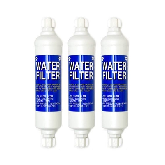 LG External Fridge Filter Replacement  5231JA2012A ADQ73693901 AJR73482516