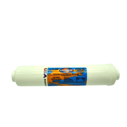 Omnipure K2550 1/3 Calcite 1/3 Corsex 1/3 GAC Ph Balance 1/4"